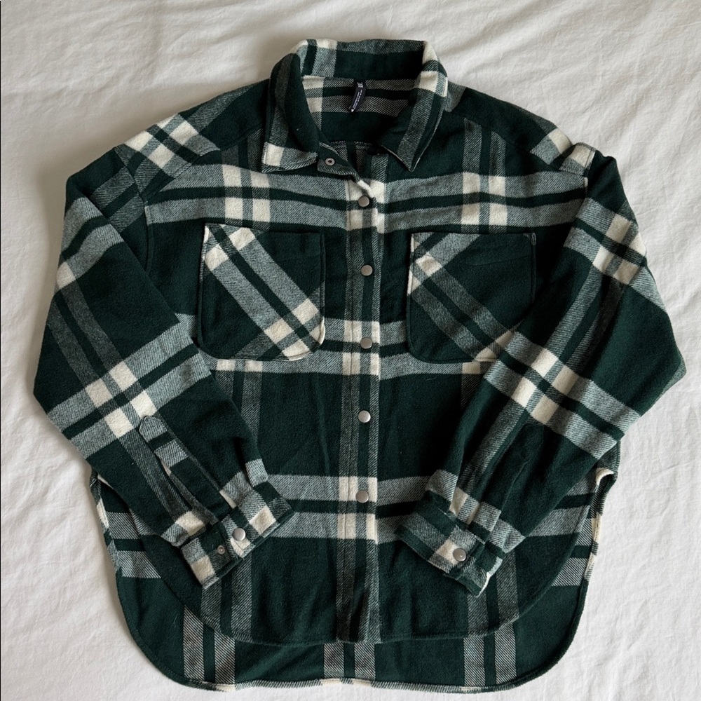 Zara Overshirt